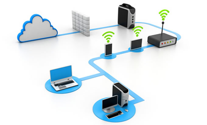 Redes y conectividad empresarial en Perú